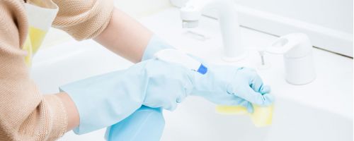 Servicio de limpieza de baños en Barcelona, Santa Coloma y Badalona para oficinas, empresas, hogares y casas