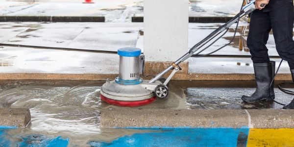 Abrillantado de suelos GM en comunidades